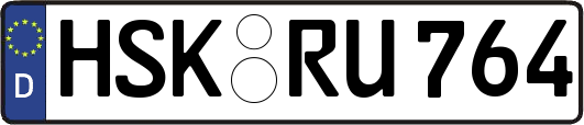 HSK-RU764