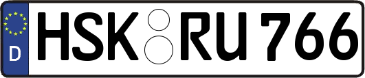 HSK-RU766