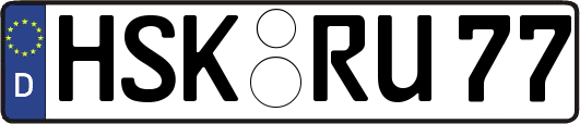 HSK-RU77