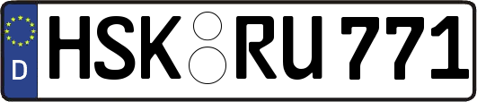 HSK-RU771