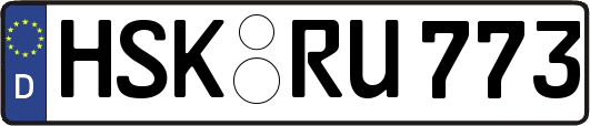 HSK-RU773