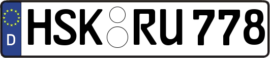 HSK-RU778