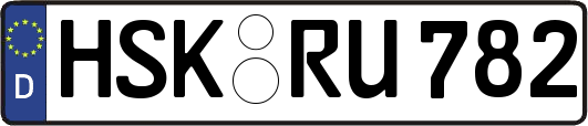 HSK-RU782