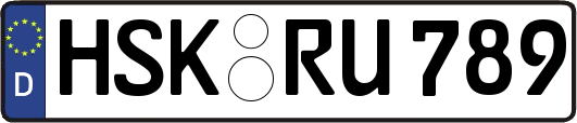 HSK-RU789