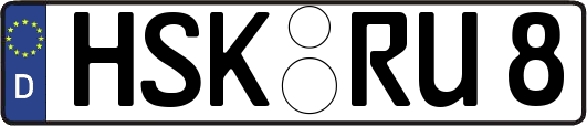 HSK-RU8