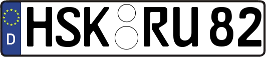 HSK-RU82