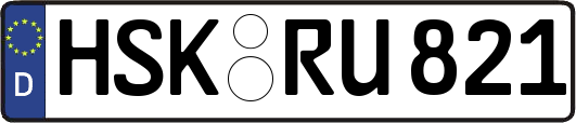 HSK-RU821