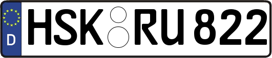 HSK-RU822