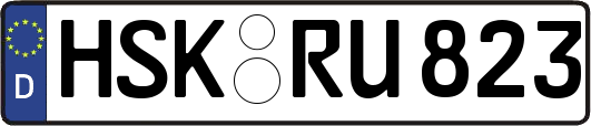 HSK-RU823