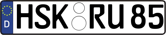 HSK-RU85