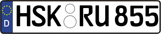 HSK-RU855
