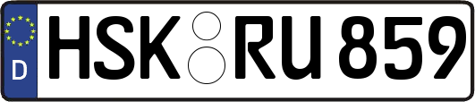 HSK-RU859
