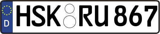 HSK-RU867