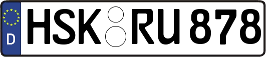 HSK-RU878