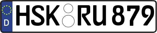 HSK-RU879