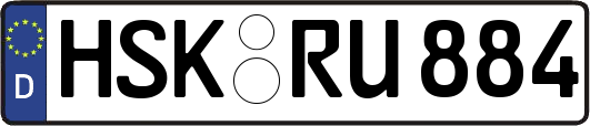 HSK-RU884