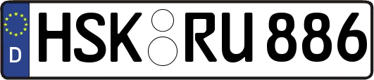 HSK-RU886