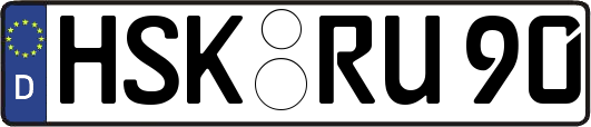HSK-RU90