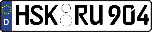 HSK-RU904
