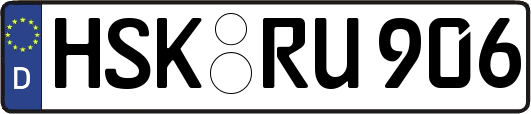 HSK-RU906