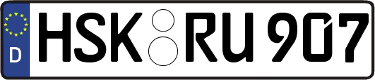HSK-RU907