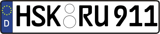 HSK-RU911