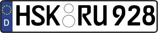 HSK-RU928