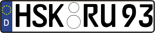HSK-RU93