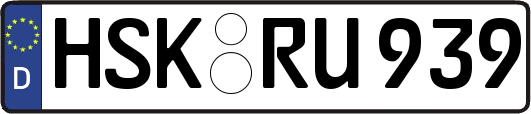 HSK-RU939