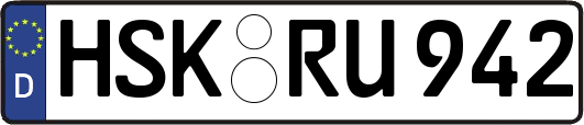 HSK-RU942