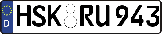 HSK-RU943