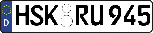 HSK-RU945