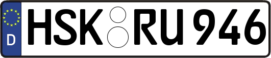 HSK-RU946