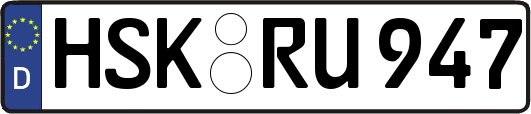 HSK-RU947