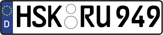 HSK-RU949