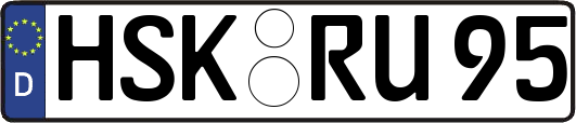HSK-RU95