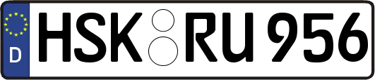 HSK-RU956