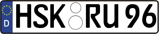 HSK-RU96