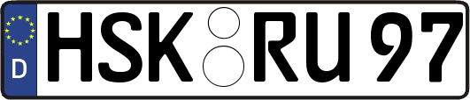HSK-RU97