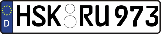 HSK-RU973