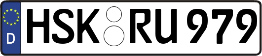 HSK-RU979