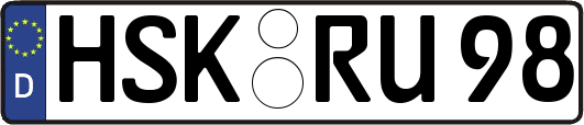 HSK-RU98