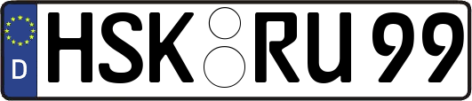 HSK-RU99