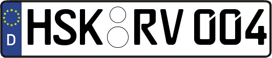 HSK-RV004