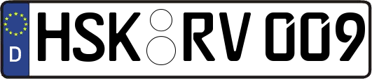 HSK-RV009
