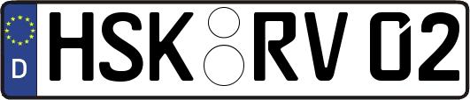 HSK-RV02
