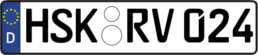HSK-RV024