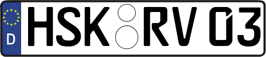HSK-RV03