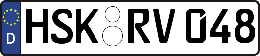 HSK-RV048