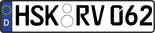 HSK-RV062